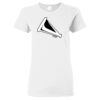 Heavy Cotton Women's Short Sleeve Gildan T-Shirt Thumbnail