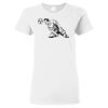 Heavy Cotton Women's Short Sleeve Gildan T-Shirt Thumbnail