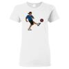 Heavy Cotton Women's Short Sleeve Gildan T-Shirt Thumbnail