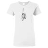 Heavy Cotton Women's Short Sleeve Gildan T-Shirt Thumbnail