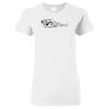 Heavy Cotton Women's Short Sleeve Gildan T-Shirt Thumbnail