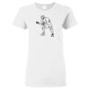 Heavy Cotton Women's Short Sleeve Gildan T-Shirt Thumbnail