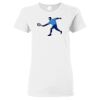 Heavy Cotton Women's Short Sleeve Gildan T-Shirt Thumbnail