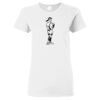 Heavy Cotton Women's Short Sleeve Gildan T-Shirt Thumbnail