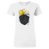Heavy Cotton Women's Short Sleeve Gildan T-Shirt Thumbnail