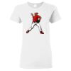 Heavy Cotton Women's Short Sleeve Gildan T-Shirt Thumbnail