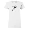 Heavy Cotton Women's Short Sleeve Gildan T-Shirt Thumbnail