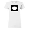 Heavy Cotton Women's Short Sleeve Gildan T-Shirt Thumbnail