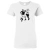 Heavy Cotton Women's Short Sleeve Gildan T-Shirt Thumbnail