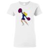 Heavy Cotton Women's Short Sleeve Gildan T-Shirt Thumbnail