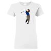 Heavy Cotton Women's Short Sleeve Gildan T-Shirt Thumbnail