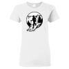 Heavy Cotton Women's Short Sleeve Gildan T-Shirt Thumbnail