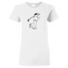 Heavy Cotton Women's Short Sleeve Gildan T-Shirt Thumbnail