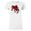 Heavy Cotton Women's Short Sleeve Gildan T-Shirt Thumbnail