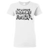 Heavy Cotton Women's Short Sleeve Gildan T-Shirt Thumbnail