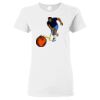 Heavy Cotton Women's Short Sleeve Gildan T-Shirt Thumbnail