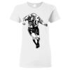 Heavy Cotton Women's Short Sleeve Gildan T-Shirt Thumbnail