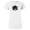 Heavy Cotton Women's Short Sleeve Gildan T-Shirt Thumbnail