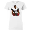 Heavy Cotton Women's Short Sleeve Gildan T-Shirt Thumbnail