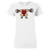 Heavy Cotton Women's Short Sleeve Gildan T-Shirt Thumbnail