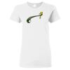 Heavy Cotton Women's Short Sleeve Gildan T-Shirt Thumbnail