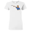 Heavy Cotton Women's Short Sleeve Gildan T-Shirt Thumbnail