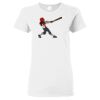 Heavy Cotton Women's Short Sleeve Gildan T-Shirt Thumbnail