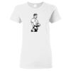 Heavy Cotton Women's Short Sleeve Gildan T-Shirt Thumbnail