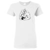 Heavy Cotton Women's Short Sleeve Gildan T-Shirt Thumbnail