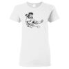 Heavy Cotton Women's Short Sleeve Gildan T-Shirt Thumbnail