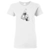 Heavy Cotton Women's Short Sleeve Gildan T-Shirt Thumbnail
