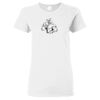 Heavy Cotton Women's Short Sleeve Gildan T-Shirt Thumbnail