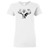 Heavy Cotton Women's Short Sleeve Gildan T-Shirt Thumbnail
