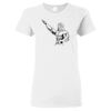 Heavy Cotton Women's Short Sleeve Gildan T-Shirt Thumbnail
