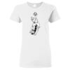 Heavy Cotton Women's Short Sleeve Gildan T-Shirt Thumbnail