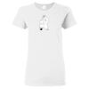Heavy Cotton Women's Short Sleeve Gildan T-Shirt Thumbnail