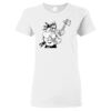 Heavy Cotton Women's Short Sleeve Gildan T-Shirt Thumbnail