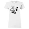 Heavy Cotton Women's Short Sleeve Gildan T-Shirt Thumbnail