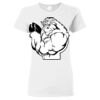 Heavy Cotton Women's Short Sleeve Gildan T-Shirt Thumbnail