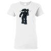 Heavy Cotton Women's Short Sleeve Gildan T-Shirt Thumbnail