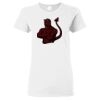 Heavy Cotton Women's Short Sleeve Gildan T-Shirt Thumbnail