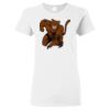 Heavy Cotton Women's Short Sleeve Gildan T-Shirt Thumbnail