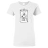Heavy Cotton Women's Short Sleeve Gildan T-Shirt Thumbnail