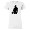Heavy Cotton Women's Short Sleeve Gildan T-Shirt Thumbnail