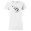 Heavy Cotton Women's Short Sleeve Gildan T-Shirt Thumbnail