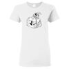 Heavy Cotton Women's Short Sleeve Gildan T-Shirt Thumbnail