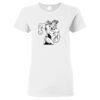Heavy Cotton Women's Short Sleeve Gildan T-Shirt Thumbnail