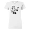 Heavy Cotton Women's Short Sleeve Gildan T-Shirt Thumbnail