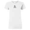 Heavy Cotton Women's Short Sleeve Gildan T-Shirt Thumbnail