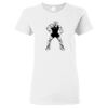 Heavy Cotton Women's Short Sleeve Gildan T-Shirt Thumbnail